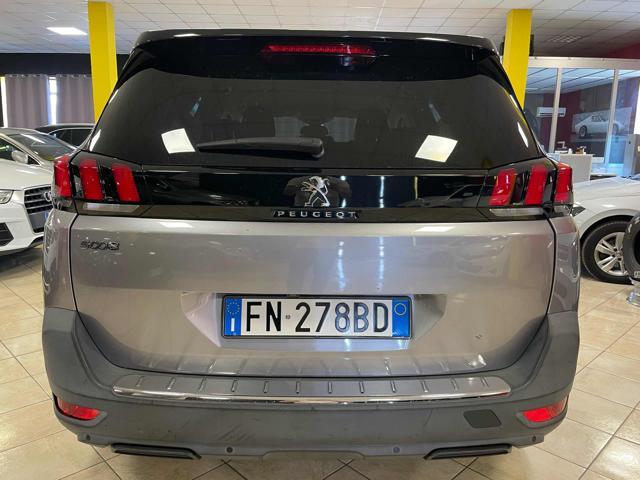 PEUGEOT 5008 BlueHDi 120CV EAT6 Crossway*7 POSTI/ALLGRIP/TELC