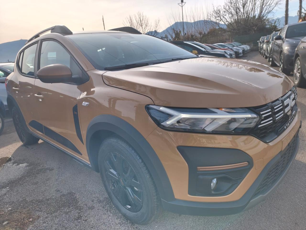 Dacia Sandero STEPWAY EXTREME 1.0GPL FULL