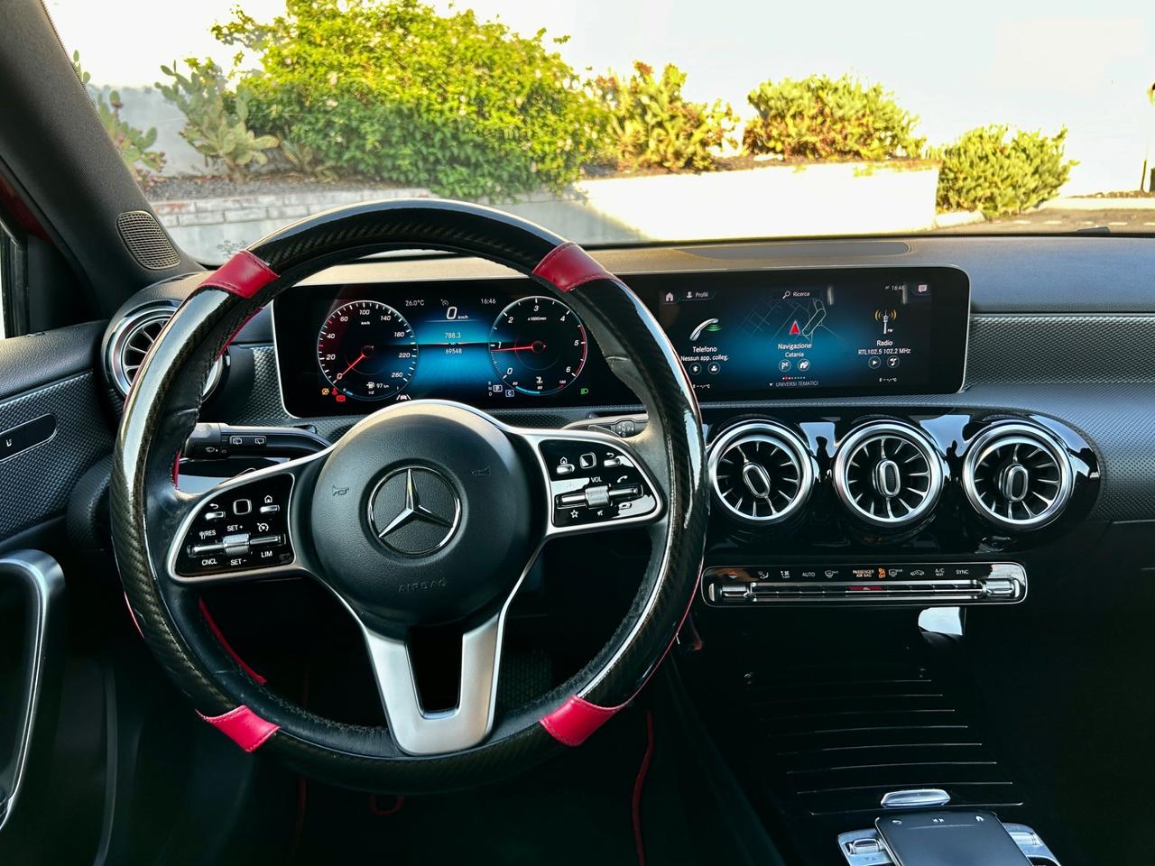 Mercedes-benz A 180 d Automatic Premium