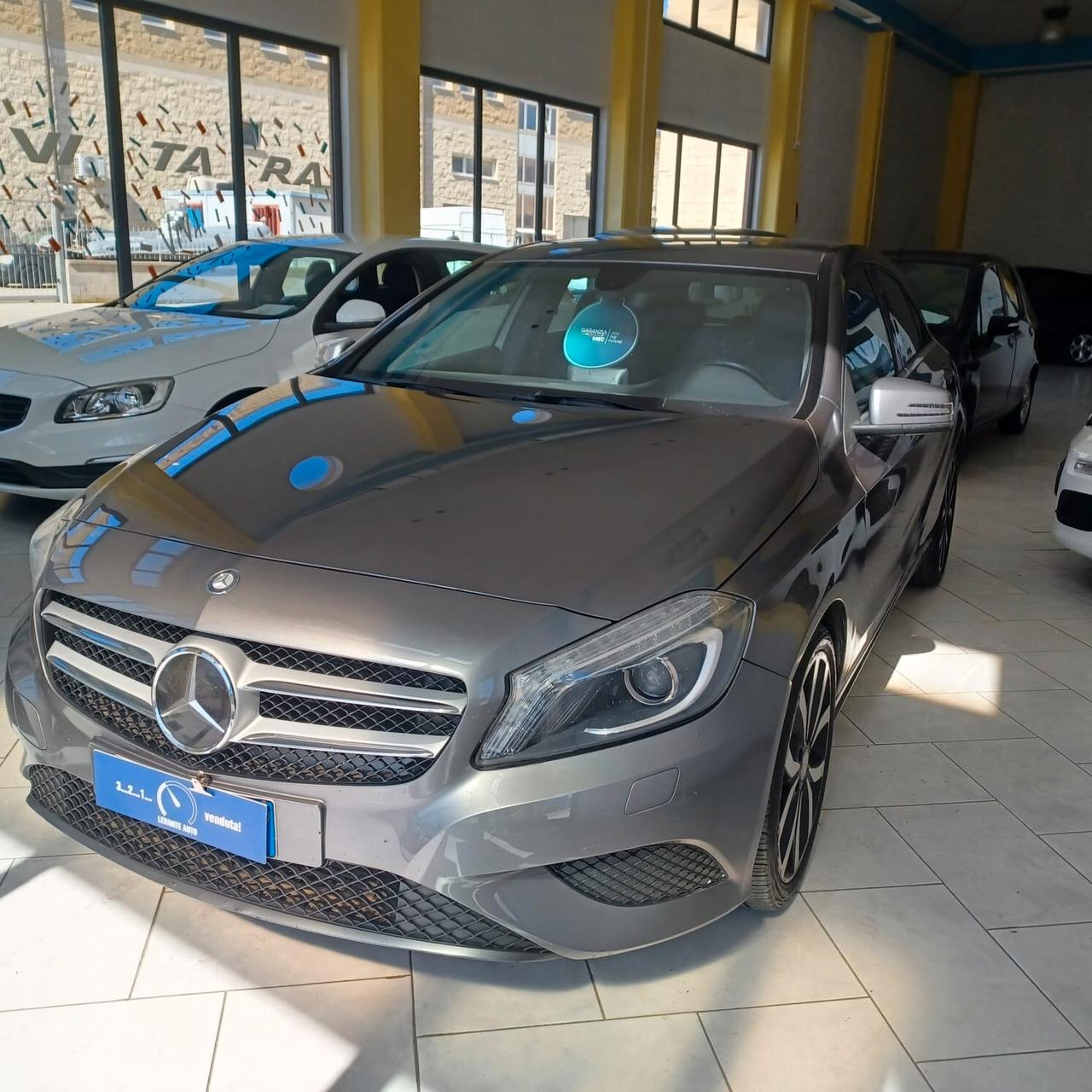 136.138KM CLASSE A180 CDI MOTORE MERCEDES AUTOM