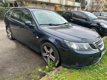 Saab 9-3 SportHatch 1.9 TiD 16V DPF Vector 2008