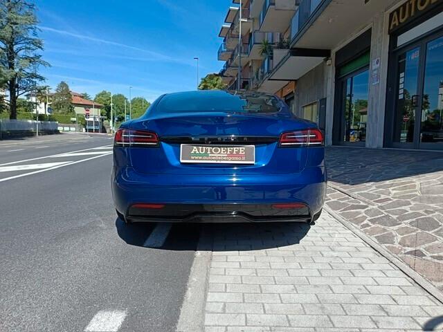 Tesla Model S 100kWh LONG RANGE, UFFICIALE, UNICOPROPROPRIETARIO, IVA ESPOSTA