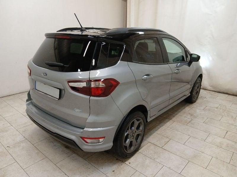 Ford EcoSport 1.0 ecoboost ST-Line s&s 125cv my20.25