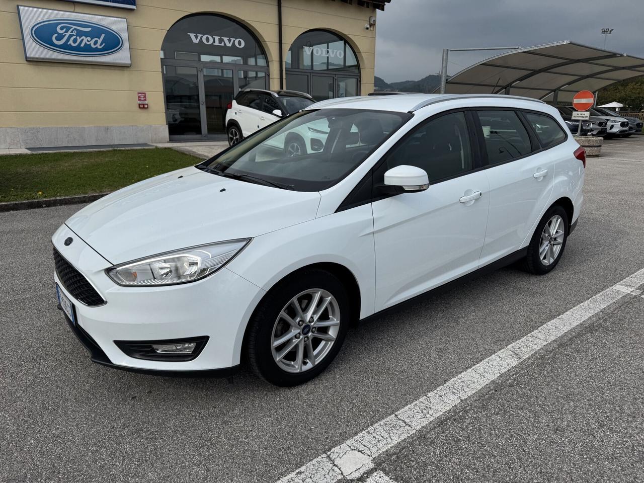 Ford Focus SW Business 1.5 TDCi 120CV N1