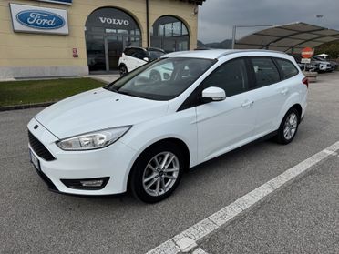 Ford Focus SW Business 1.5 TDCi 120CV N1