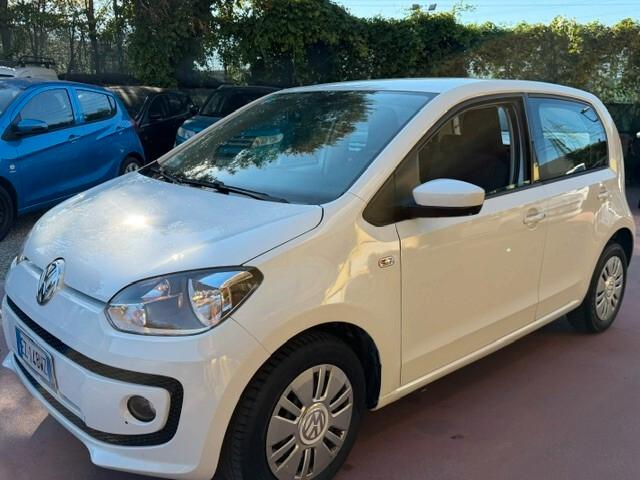 Volkswagen up! 1.0 5p. eco move BlueMotion, UNIPROPRIETARIO !!