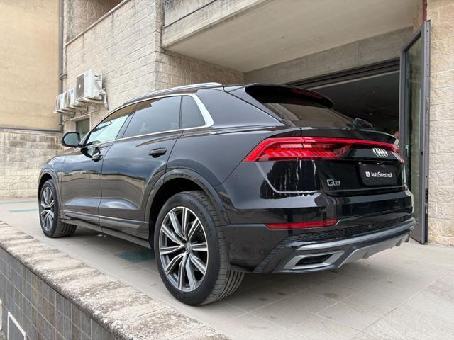 AUDI Q8 50 TDI 286 CV quattro tiptronic S line TETTO