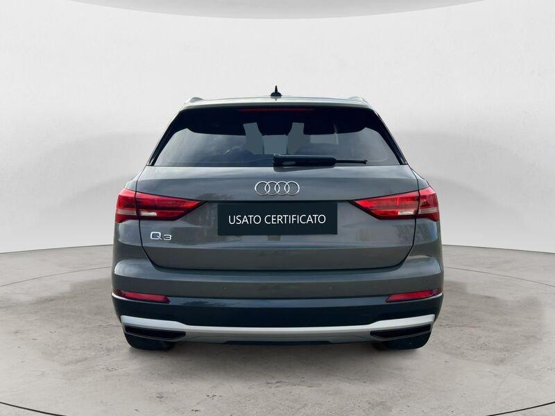 Audi Q3 35 TDI 150 CV Automatica NAVI LED Business Advanced