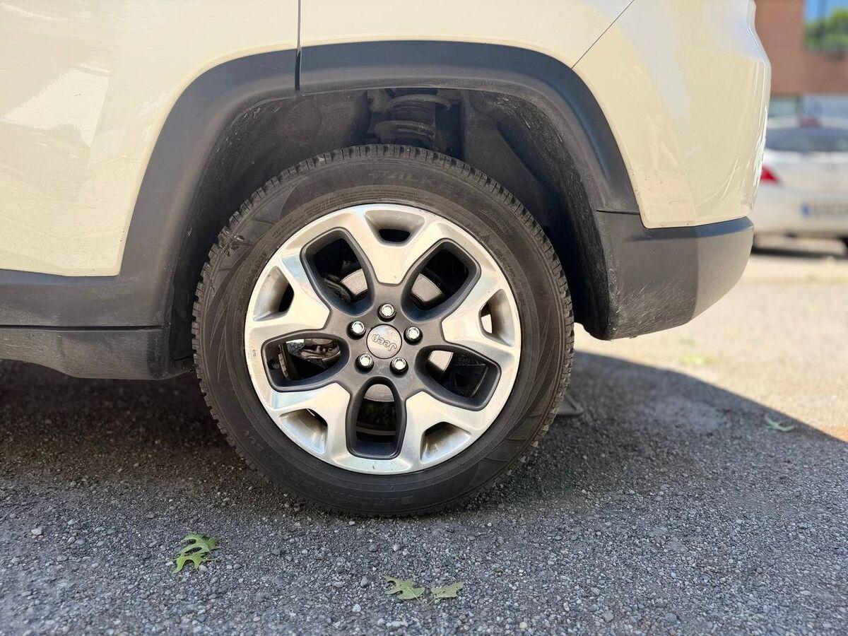 Jeep Compass 1.4 m-air Limited 2wd 140cv my19