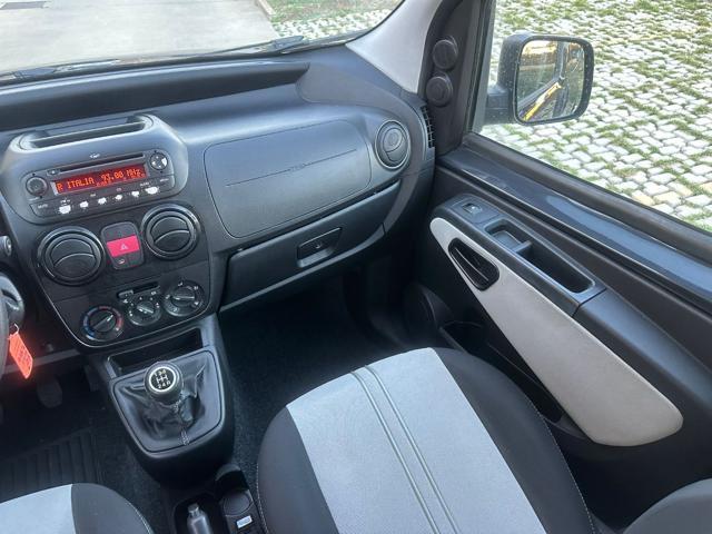 FIAT Qubo 1.3 MJT 80 CV Active PRONTA CONSEGNA+PERFETTO!!!