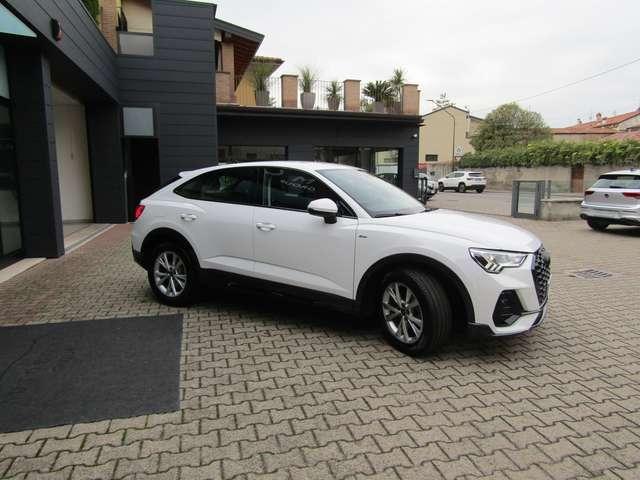 Audi Q3 SPB 35 BZ 150 CV S-LINE AUTO,CERCHI 18,ACC,CARPLAY