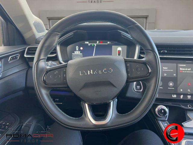 LYNK & CO 01 PHEV TETTO PANORAMA!