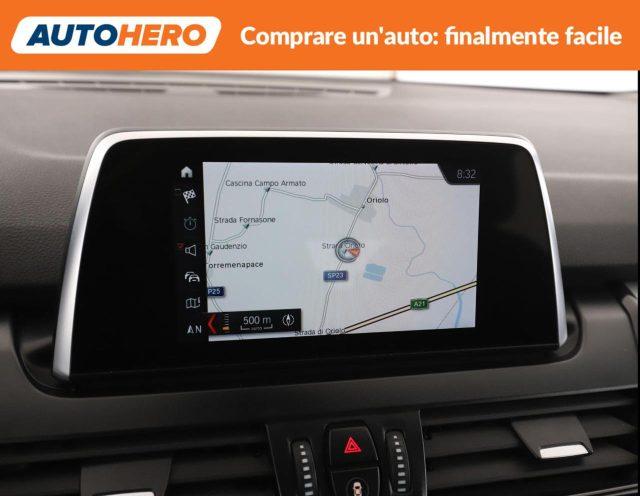 BMW 218 i Active Tourer Advantage