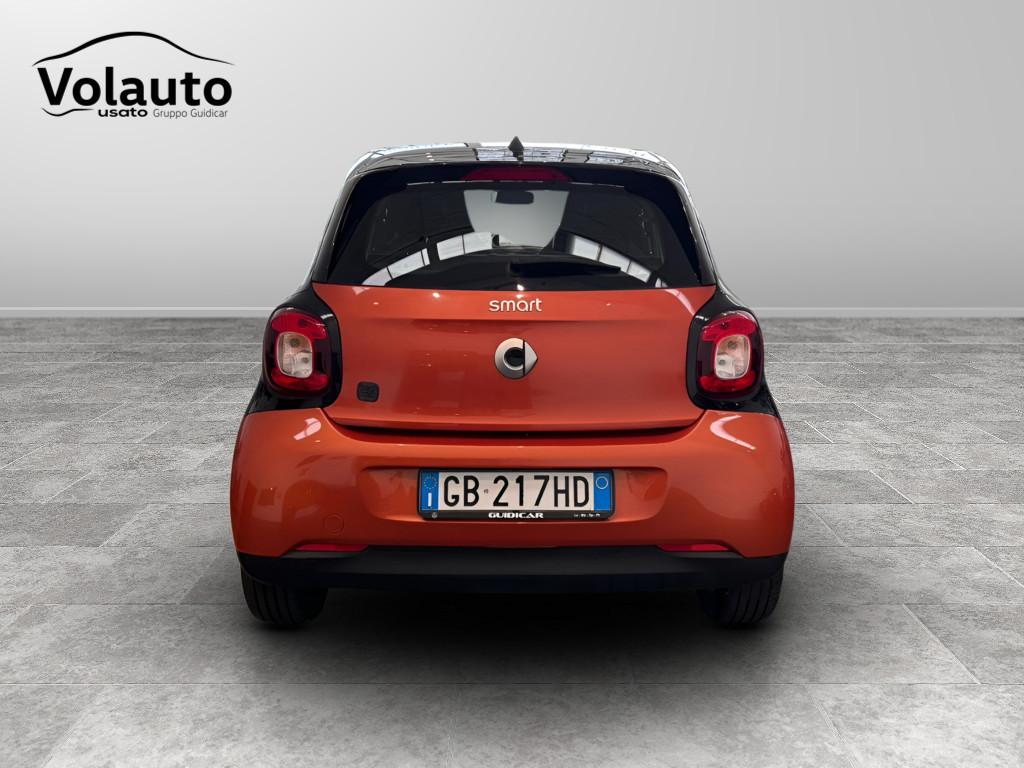 SMART Forfour II 2020 - Forfour eq Edition One 22kW