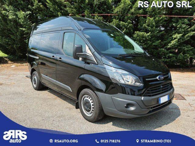 FORD Transit Custom 310 2.0 TDCi 130 PL Combi Entry trasporto disabili