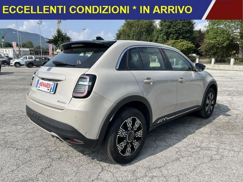 FIAT 600 Hybrid 145 CV DCT MHEV NAVI+KEYLESS+CAMERA