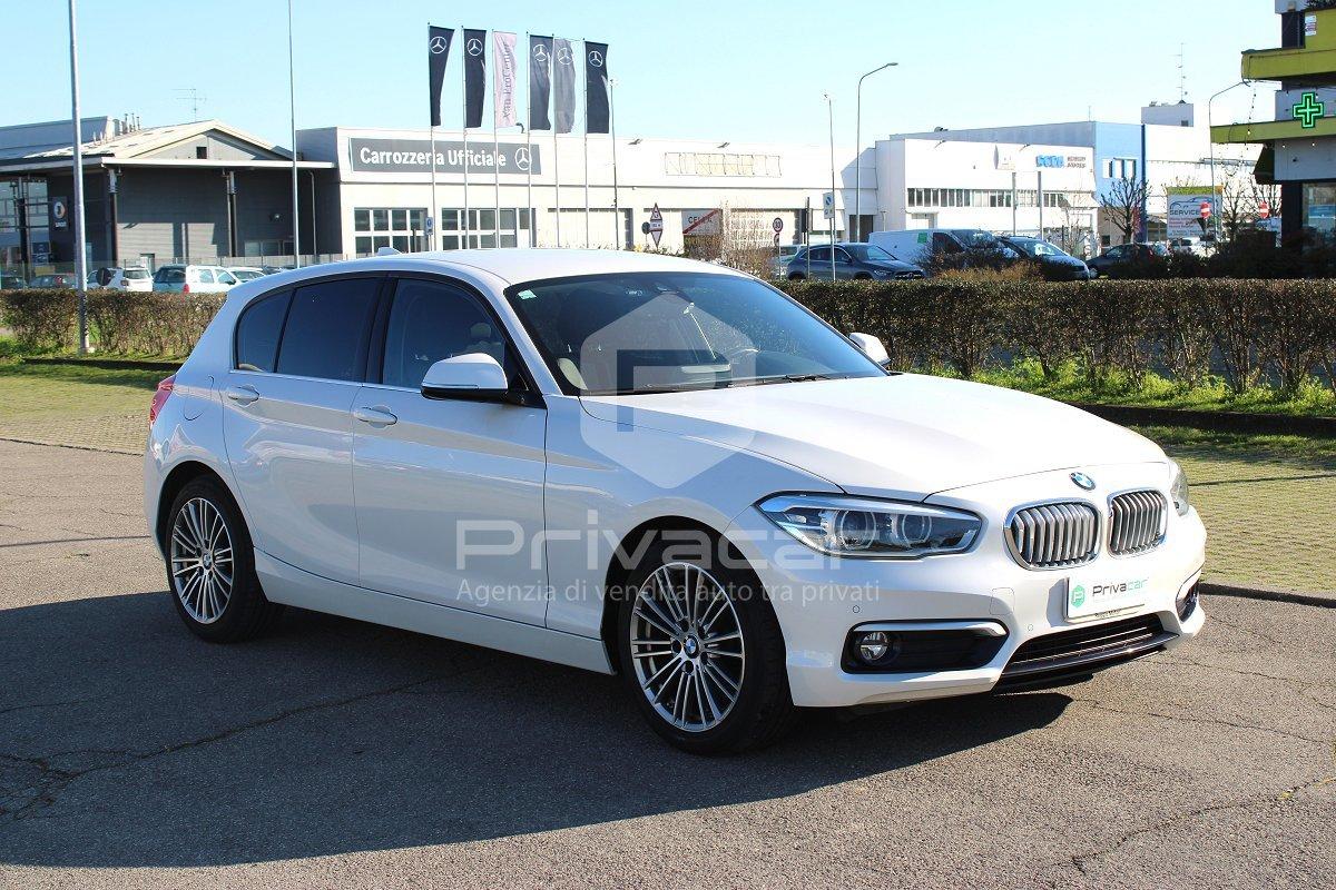 BMW 116d 5p. Urban