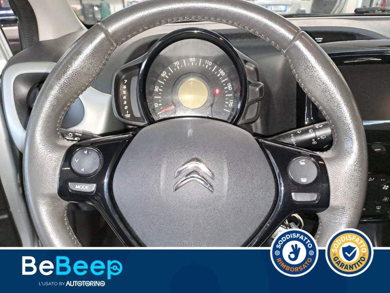 Citroën C1 5P 1.0 VTI SHINE