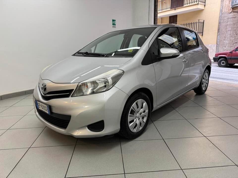 Toyota Yaris 1.4 Diesel 90CV 5 porte Active