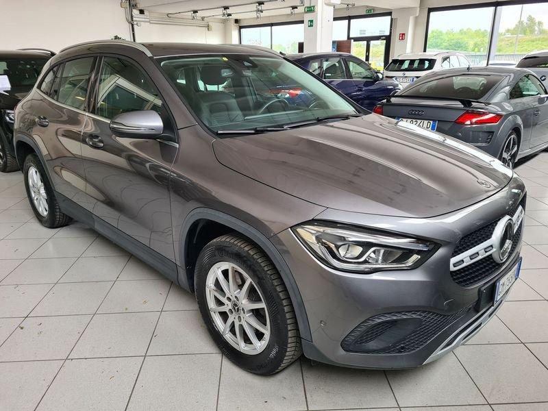 Mercedes-Benz GLA GLA 200 d Automatic Business Extra