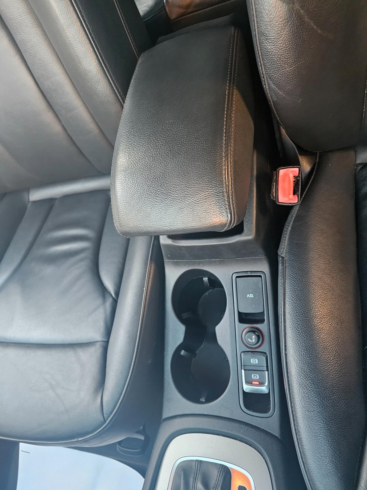 Audi Q3 2.0 TDI Quattro S tronic..140CV.Fine 2013