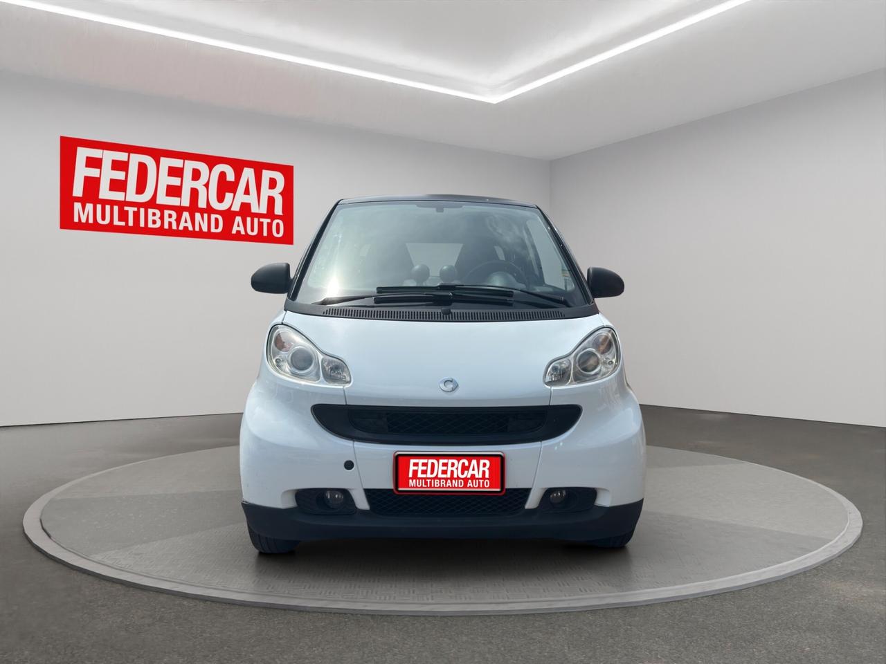 Smart ForTwo 1000 52 kW coupé passion
