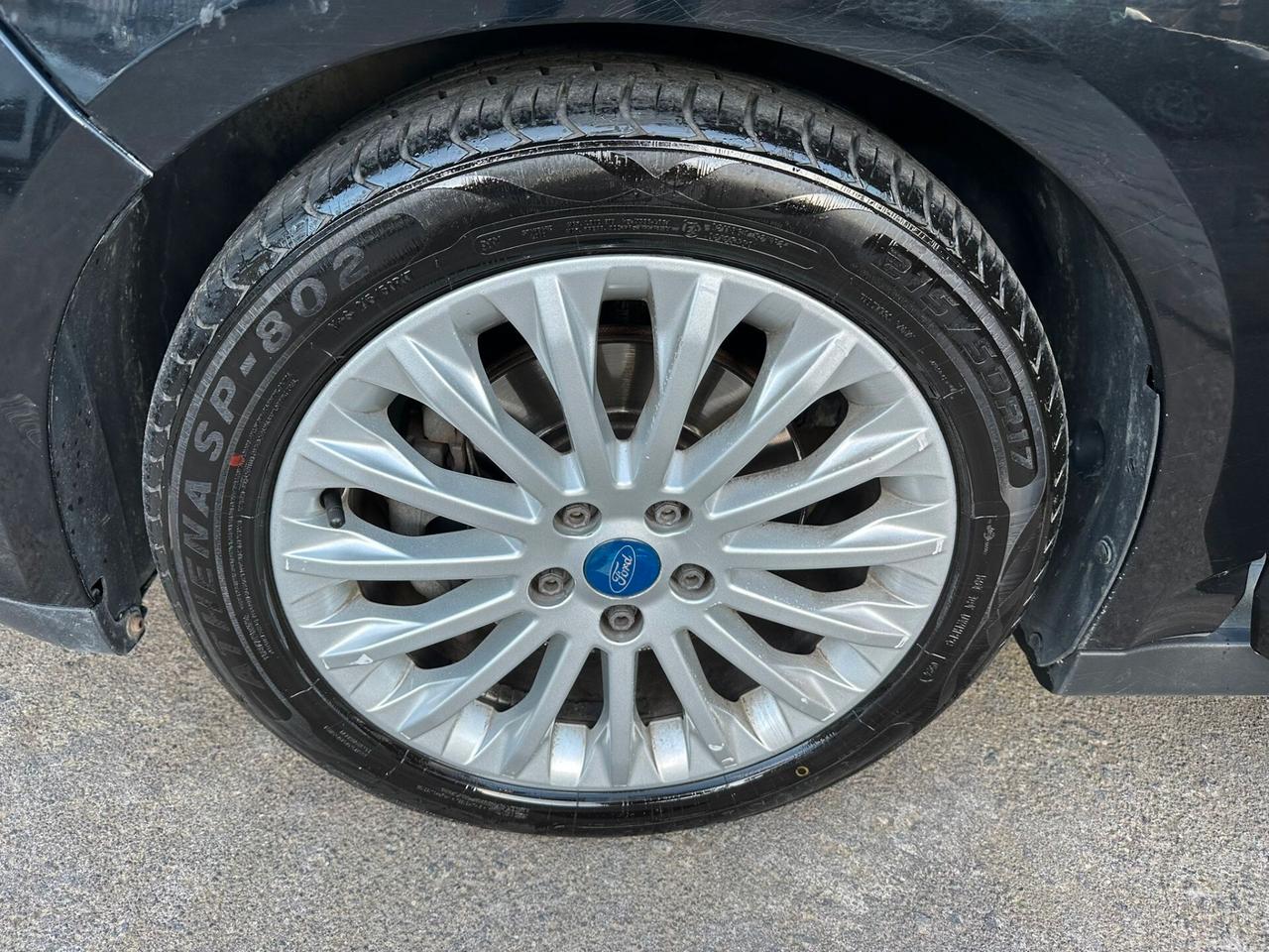 Ford C-Max 2.0 TDCi 163CV Titanium