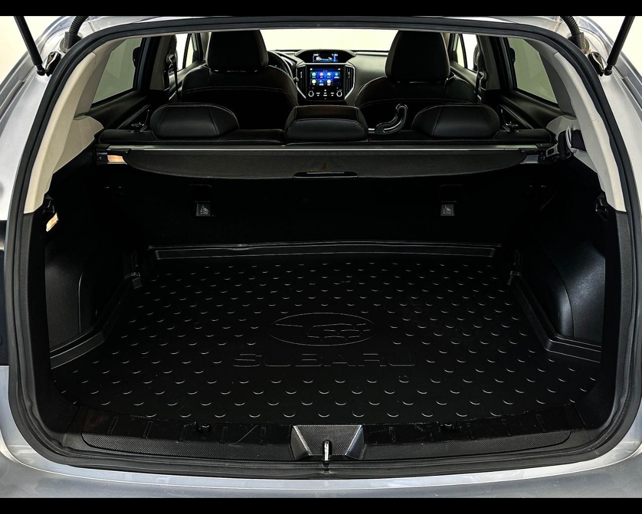 SUBARU XV 2ª serie - XV 2.0i e-Boxer MHEV Lineartronic Premium