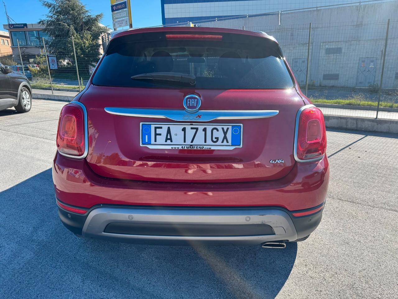 Fiat 500X 2.0 MultiJet 140 CV 4x4 Cross