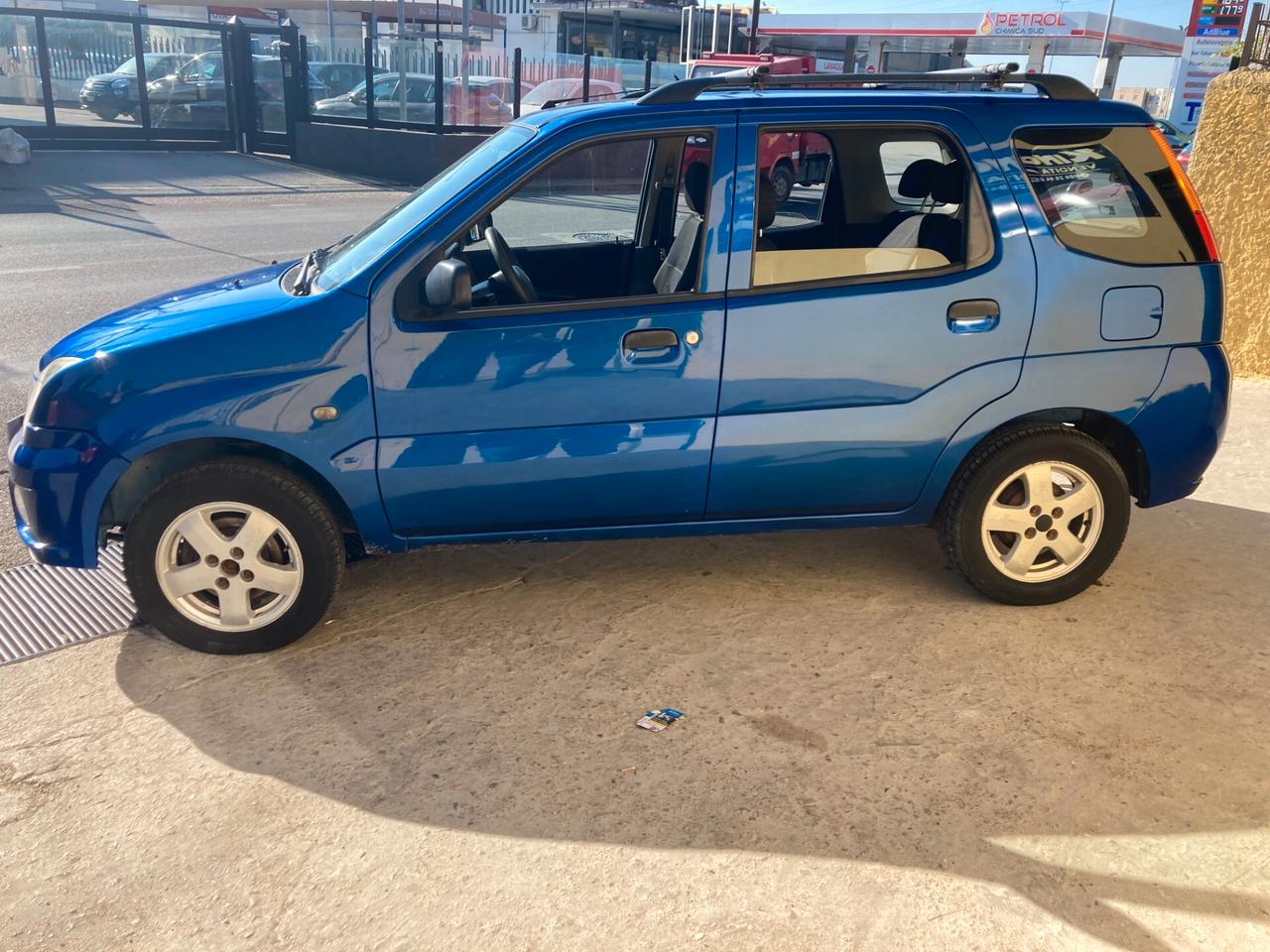 Subaru Justy G3X 1.3 16V 5p. 4X4