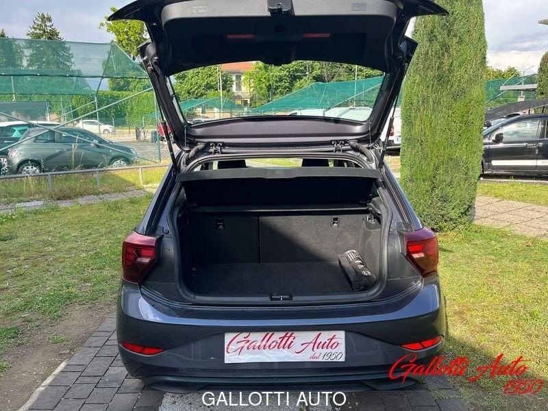 Volkswagen Polo 1.0 TSI Life-SENZA VINCOLI DI FINANZIAMENTO