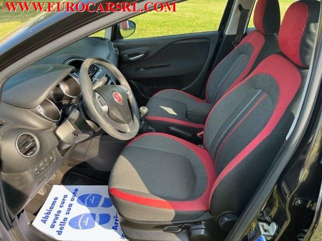 FIAT Punto 1.4 8V 5 porte Natural Power Lounge