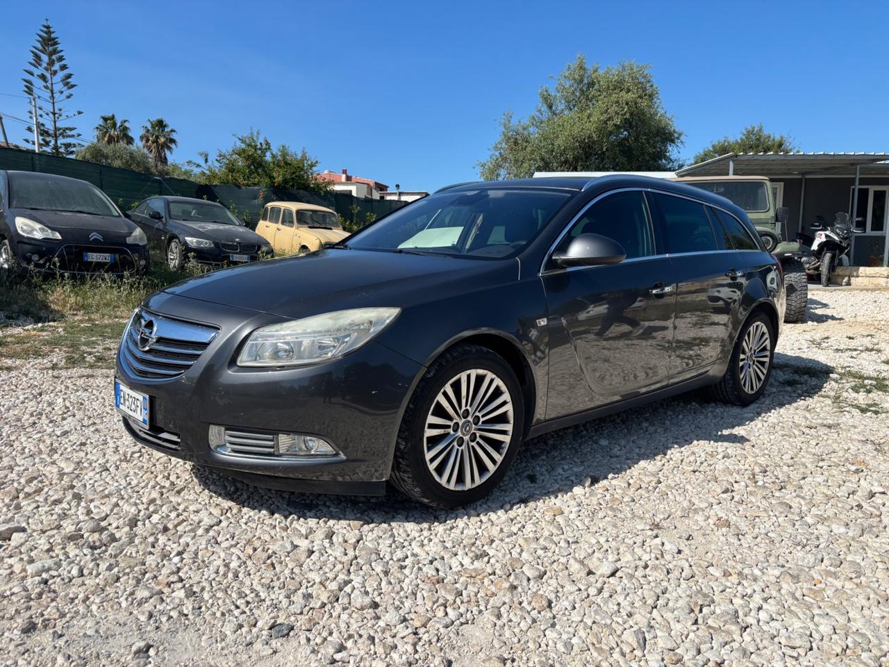 Opel Insignia 2.0 CDTI Sports Tourer Cosmo