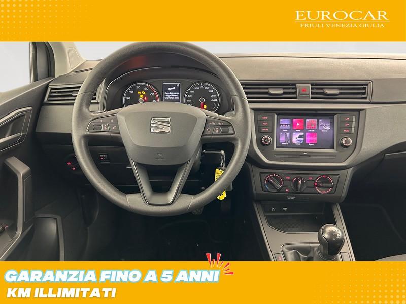 Seat Arona 1.0 tgi reference 90cv