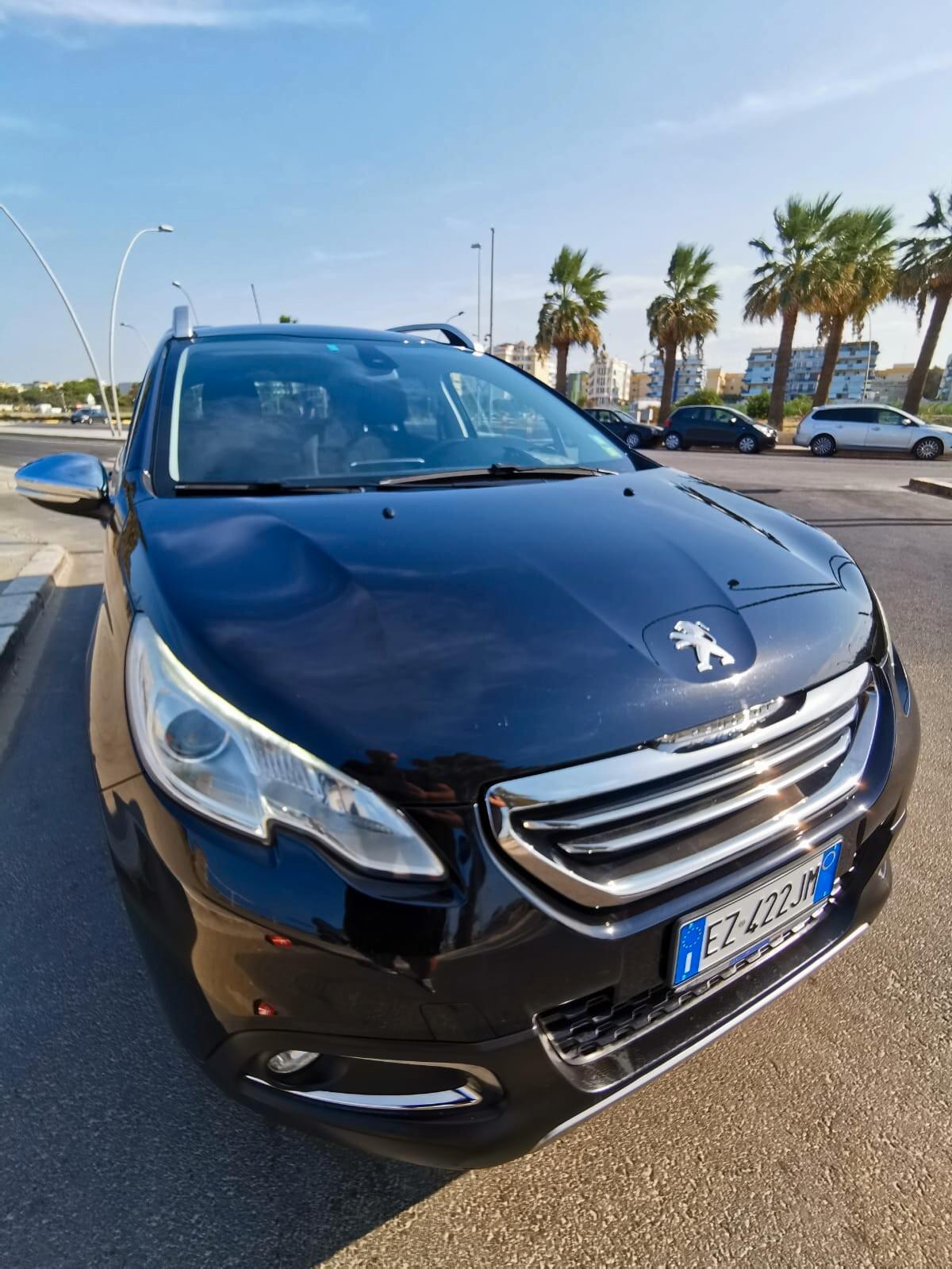Peugeot 2008 1.6 E-HDI 92CV S&S URBAN CROSS 2015