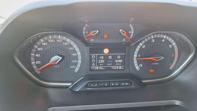 Peugeot Rifter Rifter 1.5 bluehdi GT s //// MOLTO BELLA ////