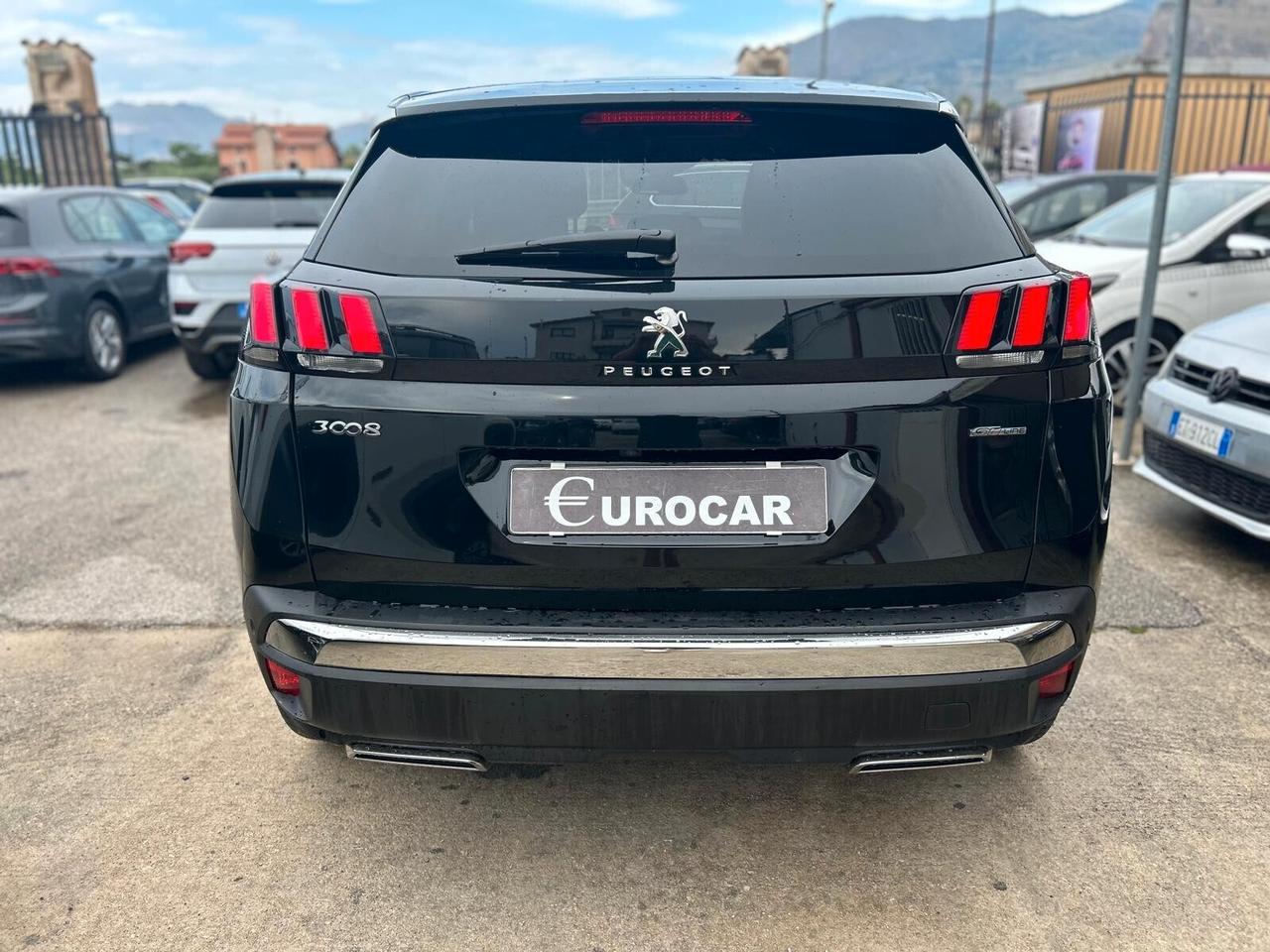 Peugeot 3008 BlueHDi 120 S&S Business