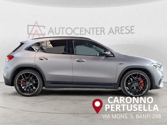 MERCEDES-BENZ GLA 45 AMG GLA 45S 4Matic+ AMG