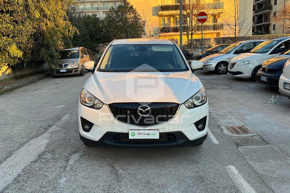 MAZDA CX-5 2.2L Skyactiv-D 150CV 2WD Evolve