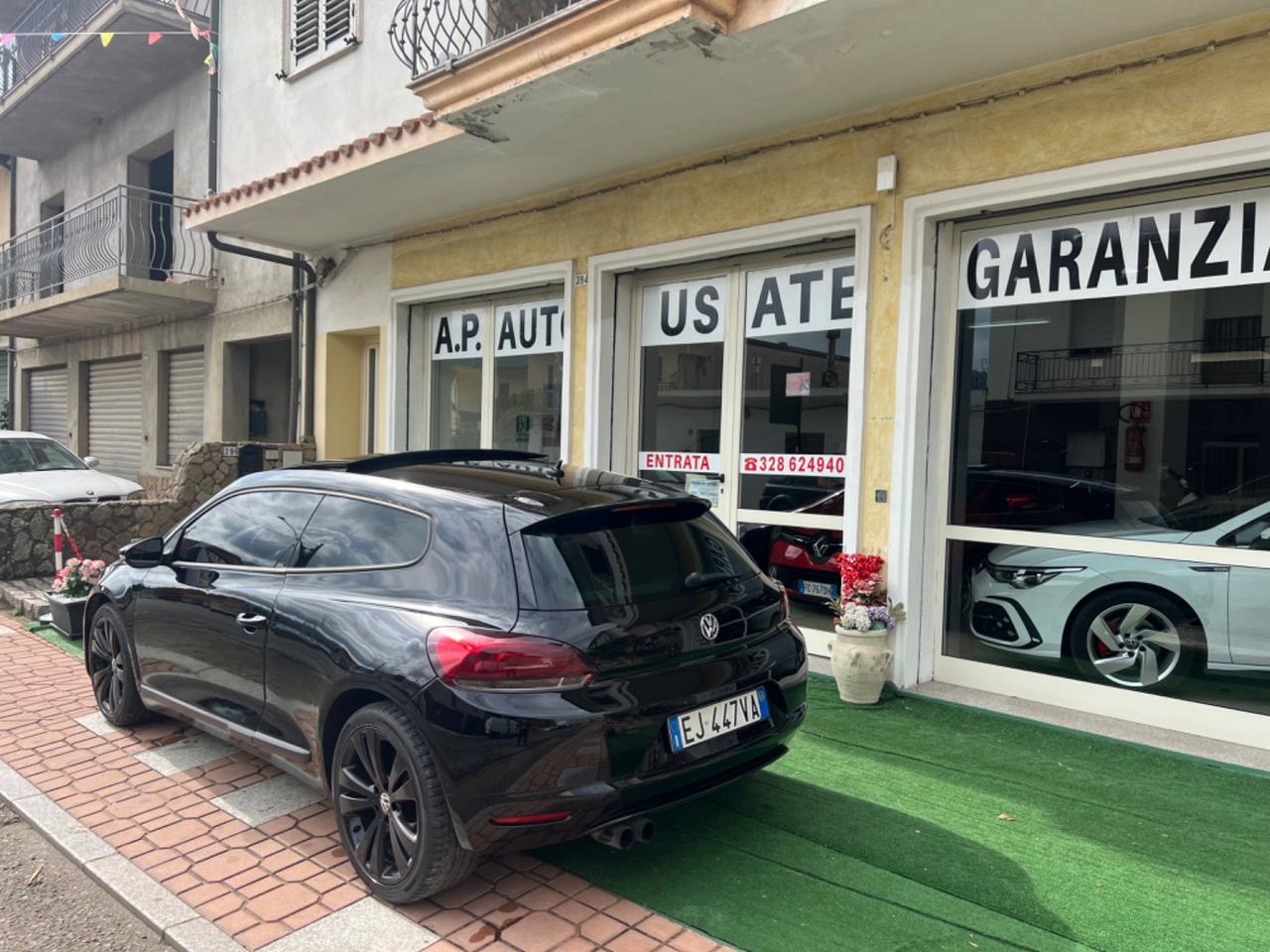 Volkswagen Scirocco 2.0 TSI Edition