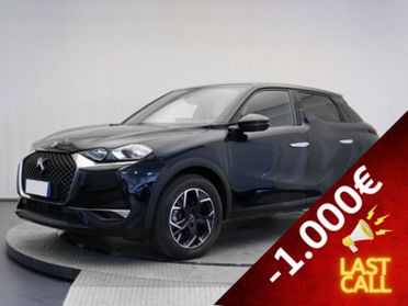 DS DS 3 Crossback PureTech 110 So Chic