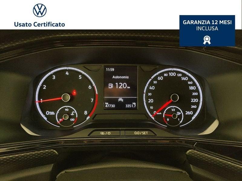 Volkswagen T-Cross 1.0 tsi Sport 110cv