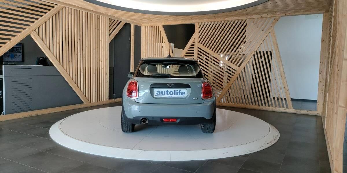 Mini Mini 1.5 One Baker Street 75cv