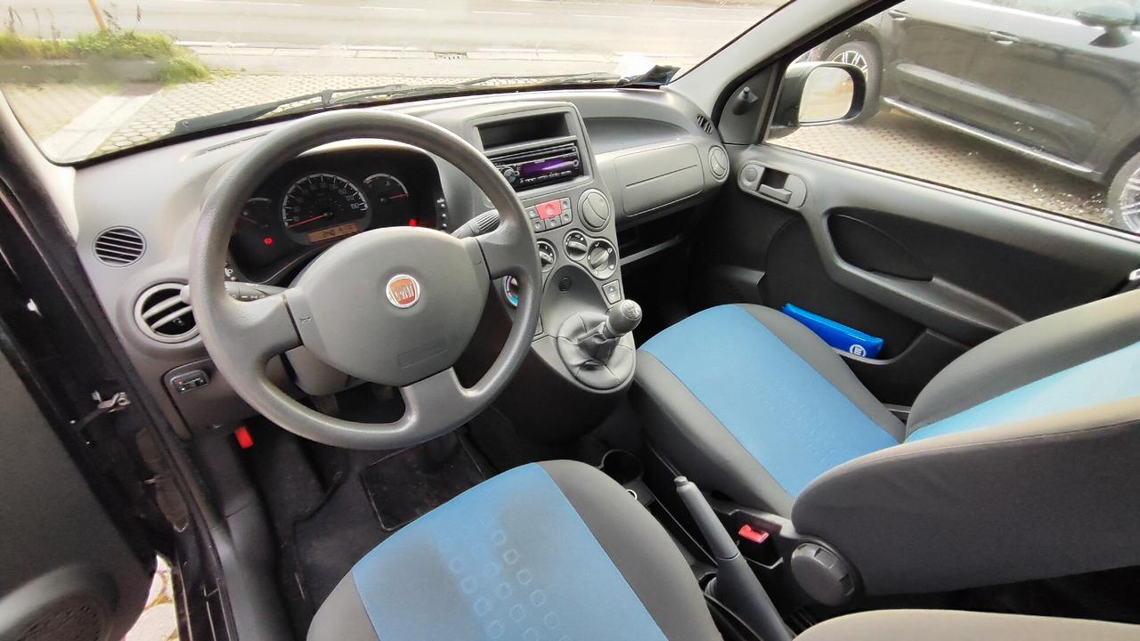 Fiat Panda 1.4 Dynamic Natural Power Mamy