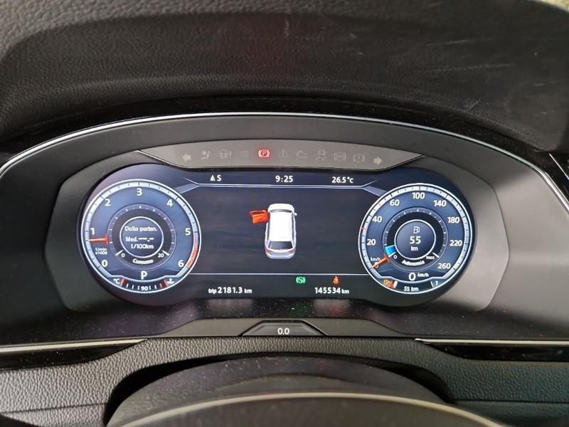 VOLKSWAGEN PASSAT VARIANT 2.0 TDI 110kW Highline BMT DSG