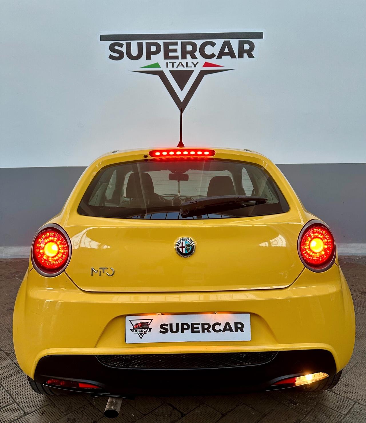 Alfa Romeo MiTo 1.4 Benz, Euro 5A, Unico proprietario.