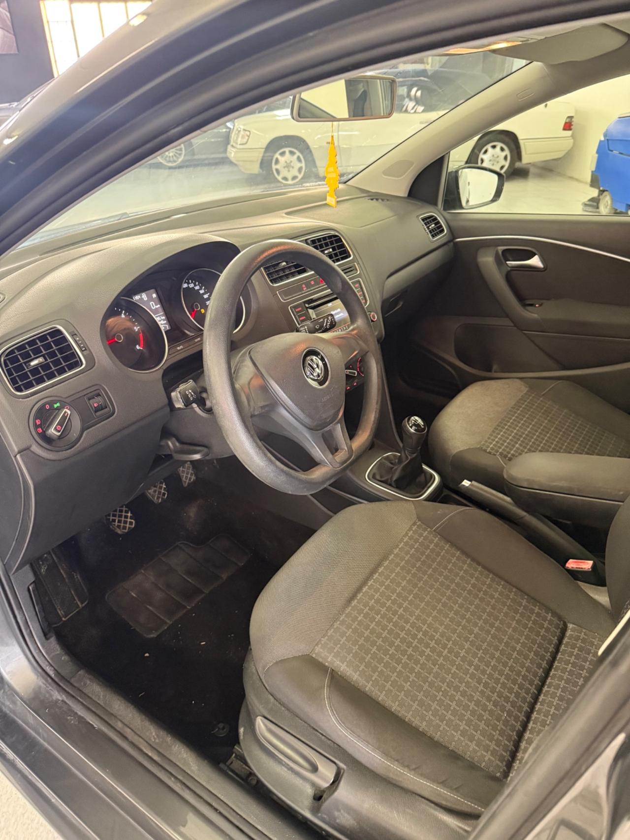 Volkswagen Polo 1.4 TDI 90CV 5p. Fresh BlueMotion Technology