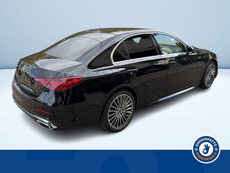 Mercedes-Benz Classe C 220d Mild Hybrid Berlina AMG Line Advanced