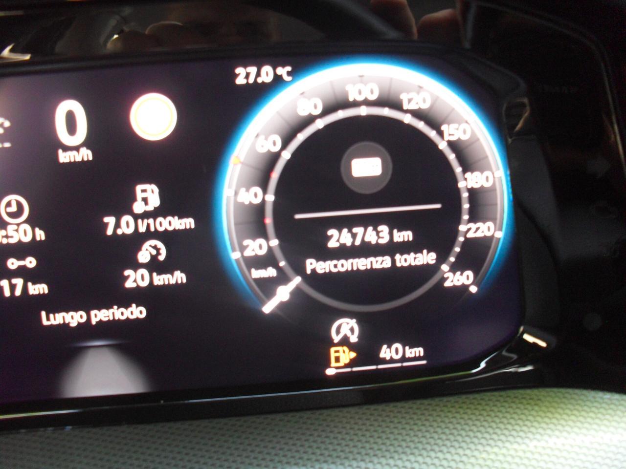 Volkswagen Golf 2.0 TDI 150 CV DSG SCR Style