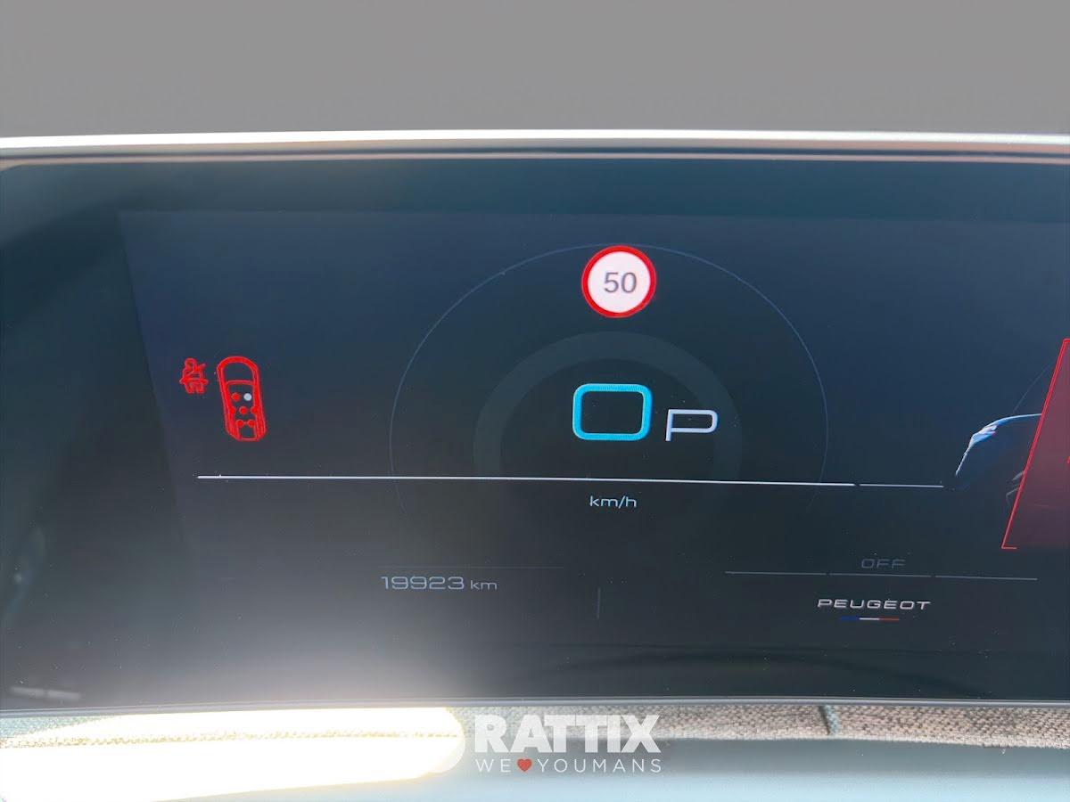 Peugeot 5008 1.2 Hybrid 145CV GT e-DCS6 7p.ti